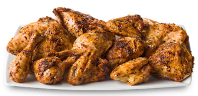 Deli Roasted Chicken Mixed Hot 12 Piece - Each (Available After 10 AM) - Image 1