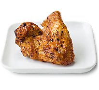 Deli Roasted Chicken Wing Hot - Each