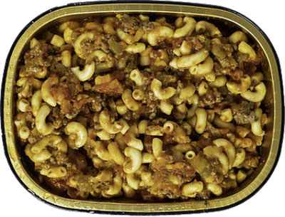 Readymeals Mac N Beef Goulash Medium - Lb - Image 1