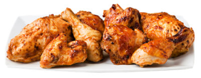 Deli Mango Habanero Baked Chicken 100 Piece Hot - Each (Available After 10 AM) - Image 1