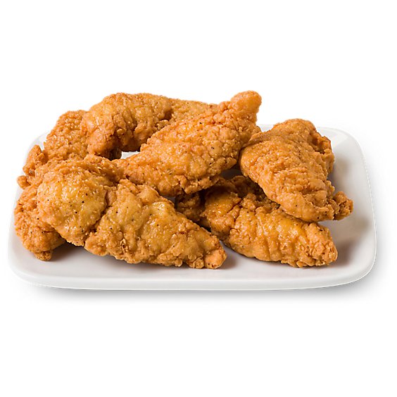 Signature Cafe Chicken Tenders Hot - 1 Lb (available from 10am to 7pm)