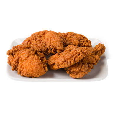 Deli Chicken Tenders Hot - 1 Lb. (available from 10am to 7pm) - Image 1