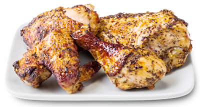 Deli Grilled Chicken Cold 4 Piece  - Each - Image 1