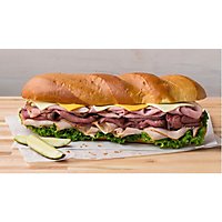 All American Sub Sandwich - 32 OZ - Image 1
