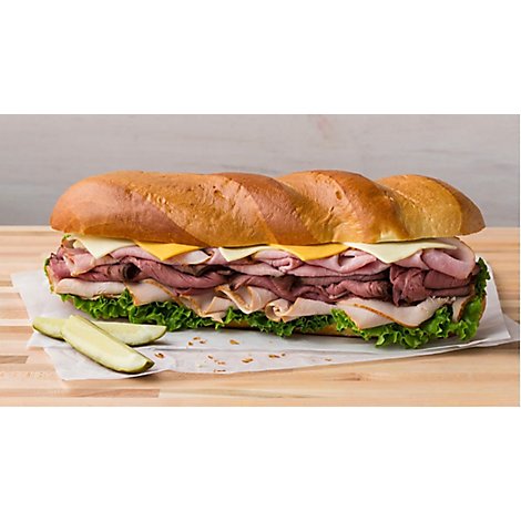 All American Sub Sandwich - 32 OZ
