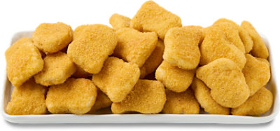 Chicken Nuggets 50 Piece Hot - Each - Image 1