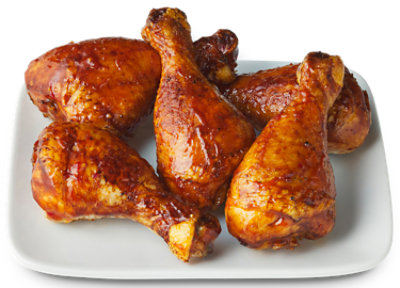 Tyson Fully Cooked Chili Mango Chicken Drumsticks - Lb - Image 1