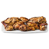 Deli Chicken Dinner 8 Piece Meal Deal Hot - Each - Image 1