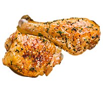 Deli Grilled Chicken Meal Hot 2 Count - Each