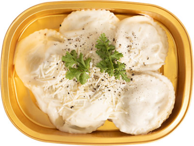 Readymeals Mushroom Stuffed Ravioli - Lb - Image 1