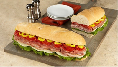Italian Sub Sandwich - 32 Oz