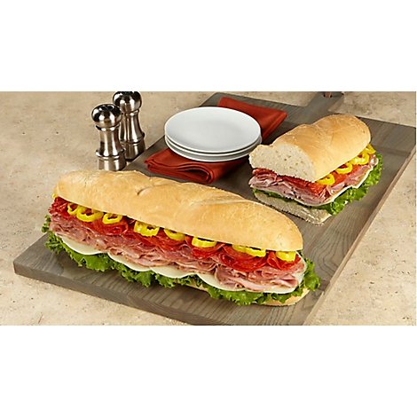 Italian Sub Sandwich - 32 OZ