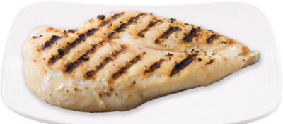 Deli Grilled Chicken Breast Hot - Each (Available After 10 AM) - Image 1