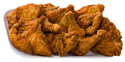 Fried Chicken 12 Piece Meal Hot - Each