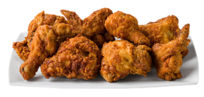 Signature Cafe Hand Breaded Fried Chicken 8 Piece Hot - 26 Oz (Available After 10 AM) - Image 1