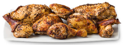 Grilled Chicken Meal 8 Piece Hot - Each - Image 1