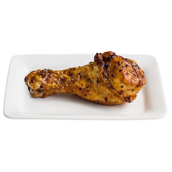 Deli Roasted Chicken Drumstick Hot - Each (available after 10am)
