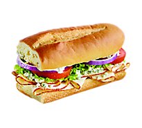 Signature Cafe Build Your Own Sandwich Regular Hot - EA