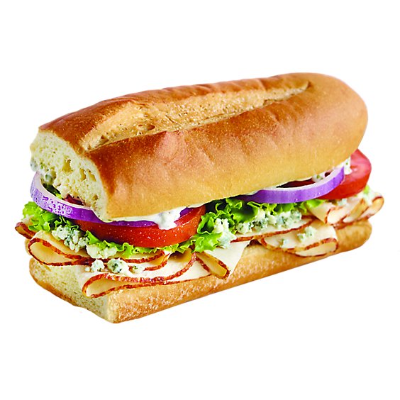 Signature Cafe Build Your Own Sandwich Regular Hot - EA