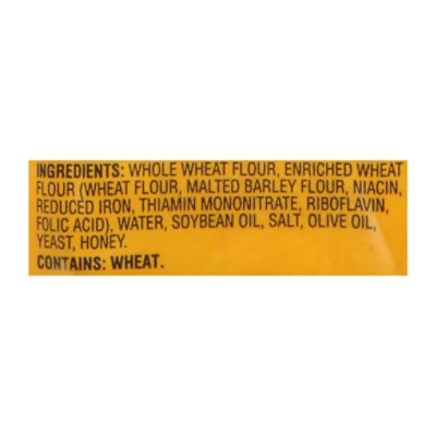 Signature Select White Whole Wheat Pizza Dough - 16 Oz - Image 4