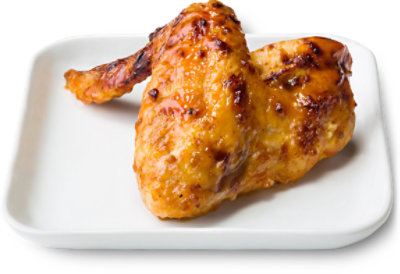 Deli Mango Habanero Baked Chicken Wing Hot - Each - Image 1