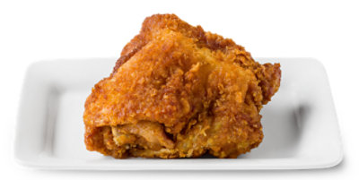 Fried Chicken Thigh Hot - Each - Image 1