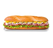 Signature Cafe Build Your Own Sandwich Large Hot - EA