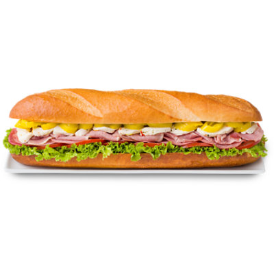 Build Your Own Sandwich Large Cold - Each