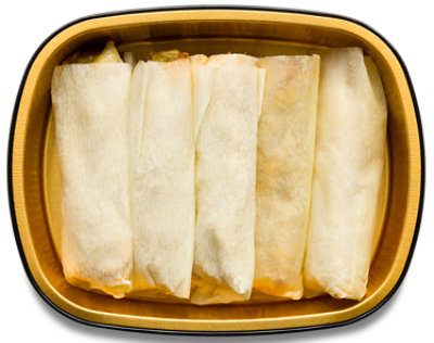 Signature Cafe Breakfast Flatbread White Egg Cheese Hot - EA - Image 1