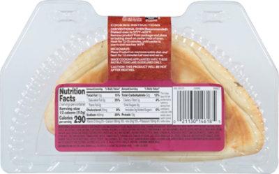 Signature Select Spicy Sausage Calzone - 8 Oz - Image 5