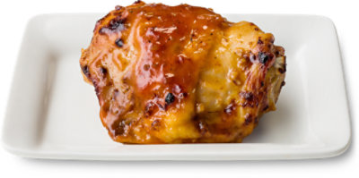 Deli Mango Habanero Baked Chicken Thigh Hot - Each - Image 1