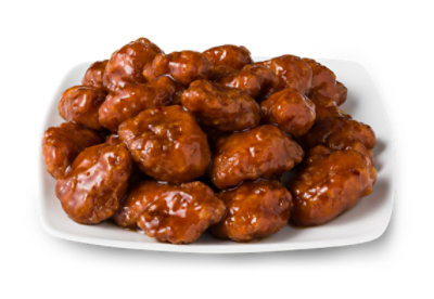 Chicken Orange Wok Hot - 1 Lb - Image 1
