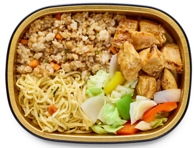 Haggen Honey Chicken Kalbi Chicken Meal Cold - Each - Image 1