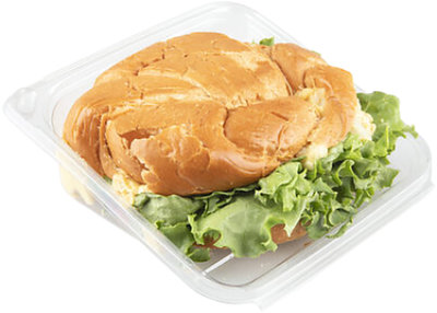 ReadyMeals Egg Salad Croissant Sandwich Ready2Eat