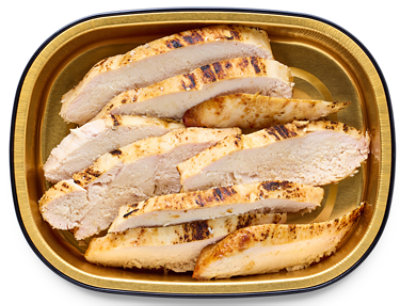 ReadyMeals BBQ Oven Roasted Chicken Strips Ready2Eat - Each - Image 1
