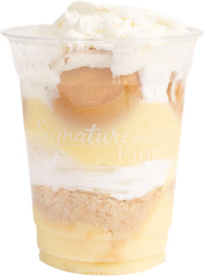 ReadyMeals Banana Pudding - Each