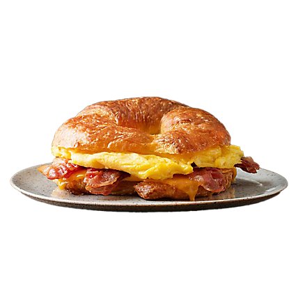Signature Cafe Build Your Own Breakfast Sandwich Hot - Each - Image 1