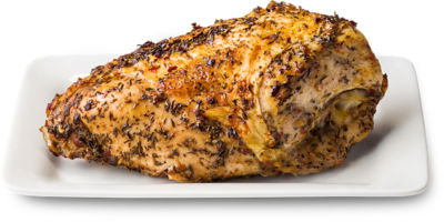 Deli Roasted Chicken Dark 100 Piece Hot - Each (Available After 10 AM) - Image 1