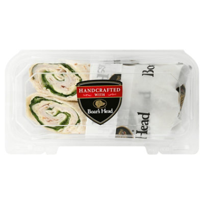 Boars Head Aloha Sunshine Turkey Wrap - Each