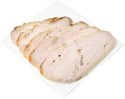 Deli Garlic Rosemary Turkey - Lb - Image 1