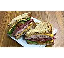 The Stacker Sandwich Cold - EA