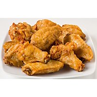 Signature Cafe Fried Chicken 8 Count Cold - 28 Oz - Image 1