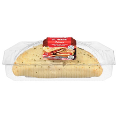 Signature SELECT Pepperoni & Cheese Calzone - 8 Oz