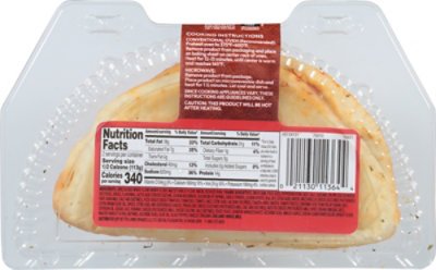 Signature Select Pepperoni & Cheese Calzone - 8 Oz - Image 5