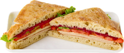 ReadyMeals Dietz & Watson Cranberry Bliss Turkey Sandwich Ready2Eat - Each - Image 1