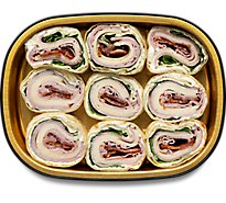 Dietz & Watson Italian Sandwich Wrap - Each (860 Cal)