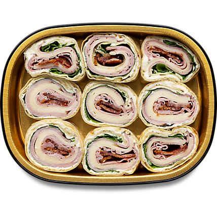 Dietz & Watson Italian Sandwich Wrap - Each (860 Cal) - Image 1