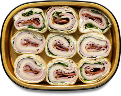 Dietz & Watson Italian Sandwich Wrap - Each (860 Cal) - Image 1