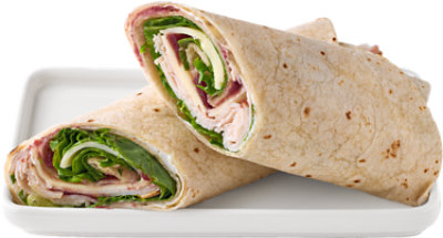 Dietz & Watson Turkey Cranberry Wrap - Each - Image 1