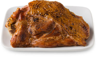 Signature Cafe Slow Roasted Dark Turkey Hot - Each (available after 10am) - Image 1